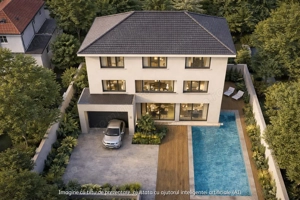 Damaroaia Vanzare Teren intravilan langa Lacul Grivita - imagine 6