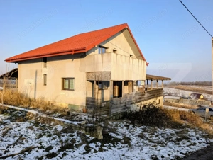 Casa spatioasa de vanzare în Chicerea, Iasi