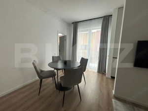 Apartament 2 camere, 52 mp, modern, prima inchiriere, parcare, zona Terra