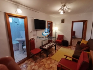 Apartament 2 camere, etaj 3, Piata Bistrita Precista - imagine 3