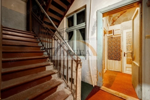 Proprietate in vila interbelica, pret bun - Pasajul Unirii, 157 mp - imagine 12