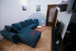 Apartament 2 camere decomandat/de inchiriat/ultracentral/Craiova - imagine 5