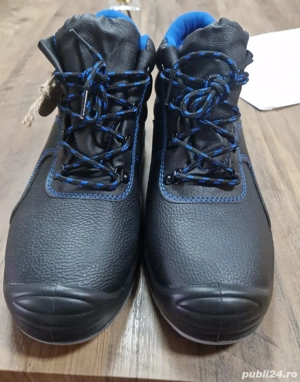 Bocanci de lucru Renania fara bombeu