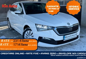 Skoda Scala 1.6 TDI Ambition