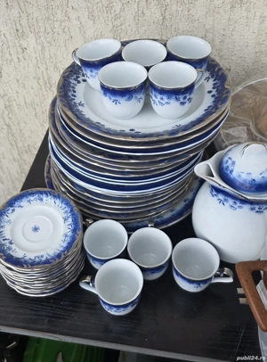 Vand set de masa din portelan Apulum Nou+ cadou