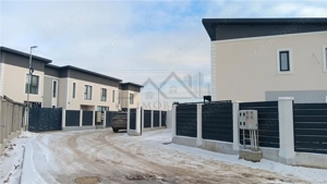 Valea Lupului, case insiruite P+Et. su=101mp. teren 160mp. (250mp)