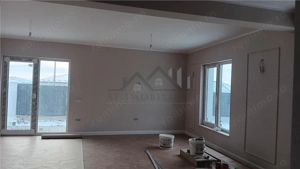 Valea Lupului, case insiruite P+Et. su=101mp. teren 160mp. (250mp) - imagine 4