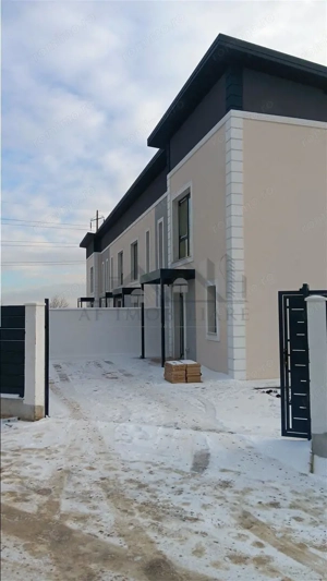 Valea Lupului, case insiruite P+Et. su=101mp. teren 160mp. (250mp) - imagine 2