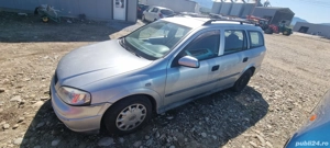 Dezmembrez opel astra g 1.7 diesel, 