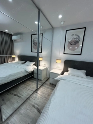 Apartament 3 camere lux, centrală proprie, 2 băi, Unirii – Coposu - imagine 10