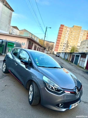 Renault clio 2013