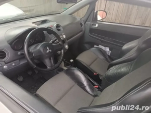 Vând schimb Mitsubishi Colt 1.5 benzina+gpl - imagine 5