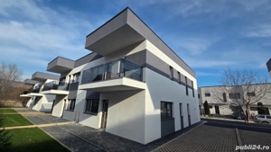 Casă duplex spațioasă, construcție nouă, Florești   lângă stadion