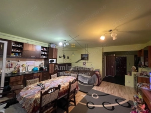 Apartament 3 camere, 82 mp, finisat, parcare, zona Edgar Quinet Manastur