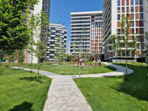 Apartament 2 camere 61 mp parcare subterana str Frunzisului