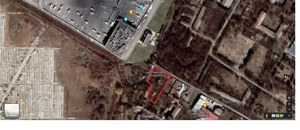 Teren intravilan Constanta zona Kamsas