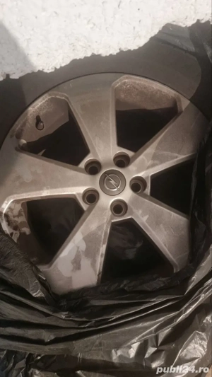 Opel Mokka 1.6 Benzină   An 2017   72.000 km   Întreținut Exemplu - imagine 2