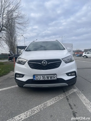 Opel Mokka 1.6 Benzină   An 2017   72.000 km   Întreținut Exemplu - imagine 3
