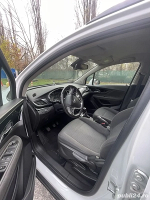 Opel Mokka 1.6 Benzină   An 2017   72.000 km   Întreținut Exemplu - imagine 5