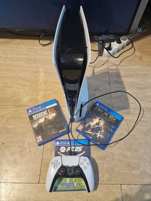 Consola Sony Playstation 5 Slim