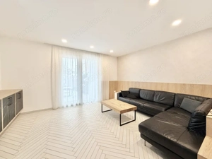 Penthouse pe 3 nivele- 112 mp utili si teren de 150 mp + terasa de 30 mp- Giroc - imagine 4