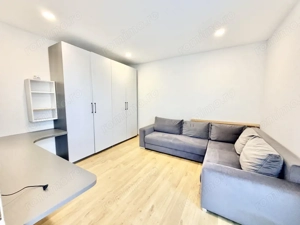 Penthouse pe 3 nivele- 112 mp utili si teren de 150 mp + terasa de 30 mp- Giroc - imagine 13