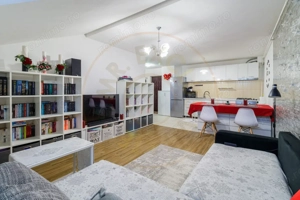 Apartament 2 camere mobilat si utilat Militari Residence