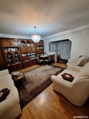 Zona Odobescu...3 Camere..decomandat ..cu CT - imagine 4