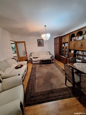 Zona Odobescu...3 Camere..decomandat ..cu CT - imagine 5