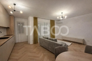 Apartament modern 2 camere si parcare prima inchiriere Mall Promenada
