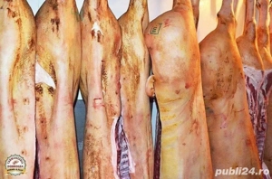 Carcasa de porc de vanzare la comanda