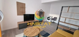 Apartament in bloc nou, mobilat modern, loc de parcare