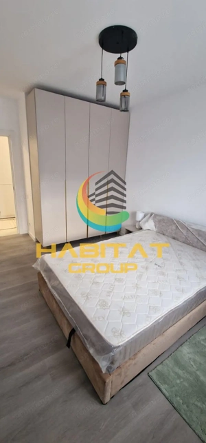 Apartament in bloc nou, mobilat modern, loc de parcare
