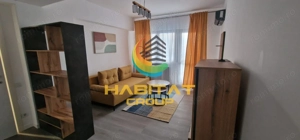 Apartament in bloc nou, mobilat modern, loc de parcare