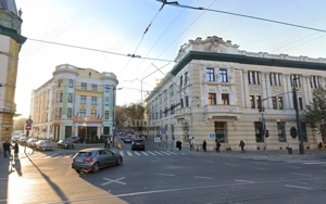 Apartament 1 camera, 36 mp, zona Camera de Comert, central