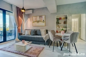 Bd. unirii,central,bloc nou union plaza,mobilat,utilat, centrala,parcare,metrou - imagine 3