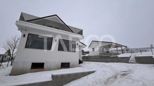 Casa independenta energetic Sura Mare teren 550 mp zona deosebita