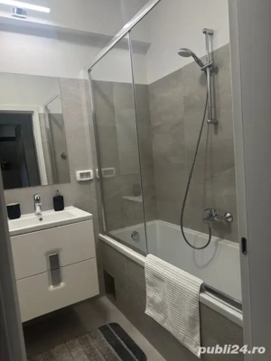 Bd. unirii,central,bloc nou union plaza,mobilat,utilat, centrala,parcare,metrou - imagine 7