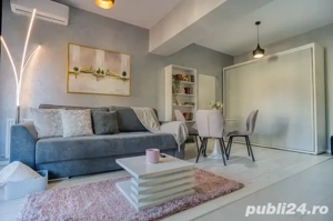 Bd. unirii,central,bloc nou union plaza,mobilat,utilat, centrala,parcare,metrou - imagine 5