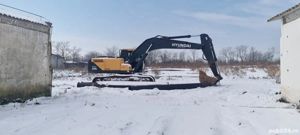 Excavator  Hyundai