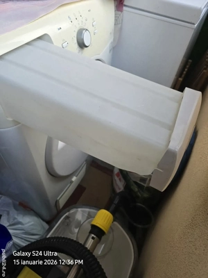 Uscator rufe Whirlpool