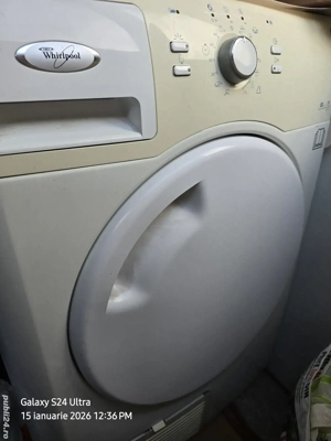 Uscator rufe Whirlpool - imagine 2
