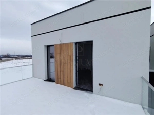 COMISION ZERO  -  Duplex modern - separat prin camera tehnica - teren generos - imagine 6