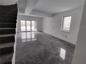 COMISION ZERO  -  Duplex modern - separat prin camera tehnica - teren generos - imagine 8
