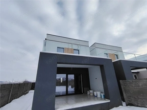 COMISION ZERO  -  Duplex modern - separat prin camera tehnica - teren generos - imagine 5