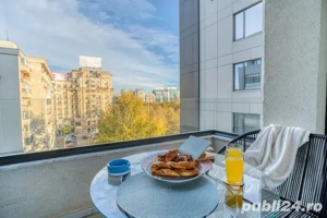 Bd. unirii,central,bloc nou union plaza,mobilat,utilat, centrala,parcare,metrou - imagine 9