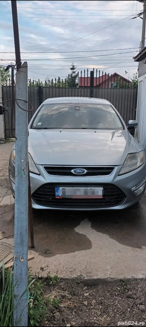 ford mondeo mk4 facelift - imagine 2