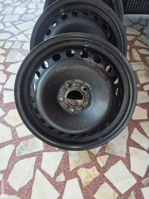 Jante tabla R16, 5x108, originale Ford  - imagine 4