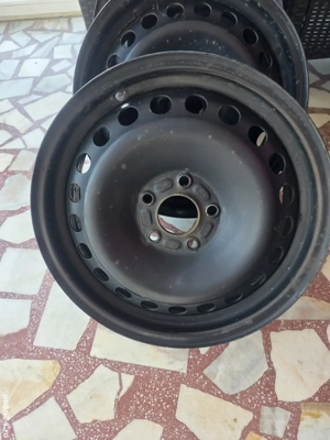 Jante tabla R16, 5x108, originale Ford  - imagine 3