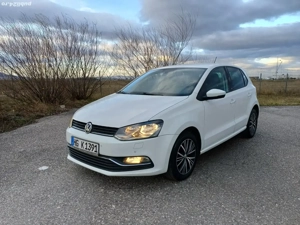 Vw polo-model allstar-2017
